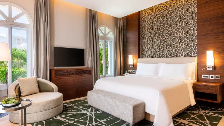 Al Messila A Luxury Collection Resort & Spa